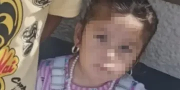 Córdoba: encontraron sana y salva a Esmeralda en un descampado cerca de su casa
