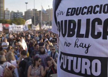 Paro en universidades públicas: el conflicto salarial reabre la disputa por la Ley de Financiamiento