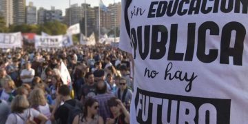 Paro en universidades públicas: el conflicto salarial reabre la disputa por la Ley de Financiamiento