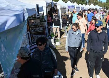 BAHIA BLANCA: Ferias y encuentros en espacios públicos