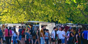 BAHIA BLANCA: Fin de semana con 9 ferias en diferentes puntos de la ciudad