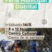 La Feria Municipal Distrital llega a Sierra de la Ventana