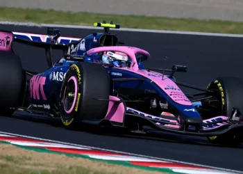 Franco Colapinto finalizó 16° en el Gran Premio de Japón