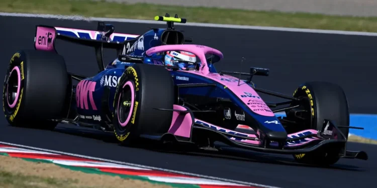 Franco Colapinto finalizó 16° en el Gran Premio de Japón  Franco Colapinto finalizó 16° en el Gran Premio de Japón de Fórmula 1 que ganó Andrea Kimi Antonelli, en una carrera marcada por el accidente de Bearman y el Safety Car.