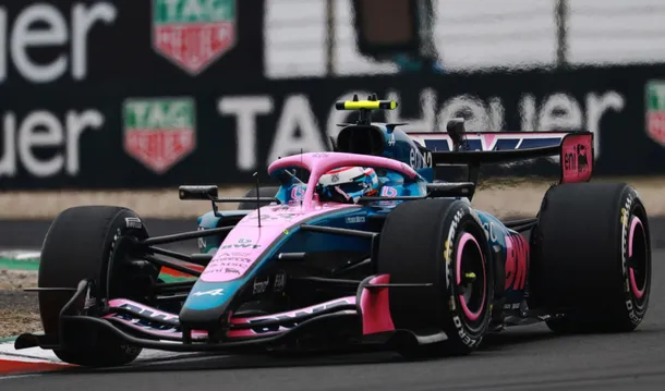 Cómo ver en vivo a Franco Colapinto en el GP de Japón de la Fórmula 1 El piloto argentino Franco Colapinto arranca este jueves sus actividades de la tercera fecha del campeonato de Fórmula 1.