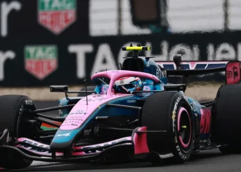 Fórmula 1: Franco Colapinto terminó 10º en el GP de China