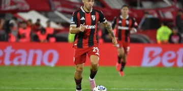 El River de Chacho Coudet venció 2-1 a Huracán en Parque Patricios