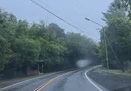 Solicitan circular con precaución por la Ruta 76