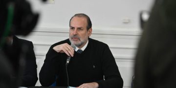 BAHIA BLANCA: A un año de la inundación Susbielles pidió respaldo y obras públicas para la ciudad