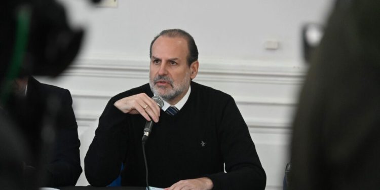 BAHIA BLANCA: A un año de la inundación Susbielles pidió respaldo y obras públicas para la ciudad  A un año de la inundación en Bahía Blanca, Federico Susbielles destacó los aciertos de las autoridades durante el temporal y pidió respaldo opositor para las obras públicas.