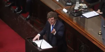 Javier Milei anunció un paquete de reformas de 10 proyectos por mes: código penal, cambios impositivos y electorales