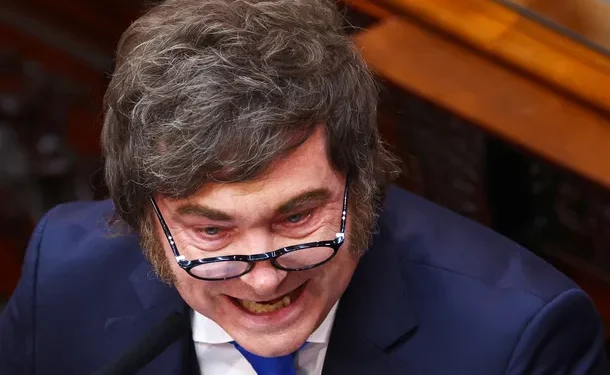 Quién es la «Chilindrina Troska» según Javier Milei y de dónde sacó el apodo  El Presidente sorprendió durante su discurso en el Congreso al utilizar un particular sobrenombre para apuntar contra la izquierda. El origen del término.