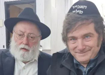 Entre la espiritualidad y las finanzas, Javier Milei continúa su agenda en la gira por Nueva York