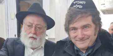 Entre la espiritualidad y las finanzas, Javier Milei continúa su agenda en la gira por Nueva York