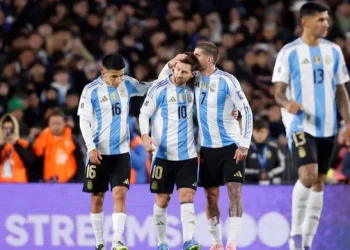 Selección Argentina vs. Mauritania por un amistoso internacional: horario, formaciones y cómo ver en vivo