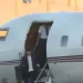 Así llegó Lionel Messi a la Argentina para los amistosos de la Selección