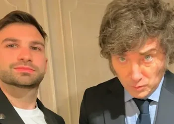 $LIBRA: se conocieron nuevos videos del celular de Mauricio Novelli que prueban su vínculo con Javier Milei