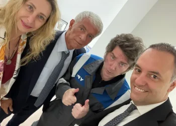 Milei anunció la salida de Mariano Cúneo Libarona del ministerio de Justicia: quién lo reemplazará