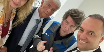 Milei anunció la salida de Mariano Cúneo Libarona del ministerio de Justicia: quién lo reemplazará