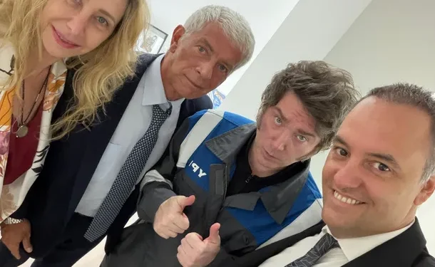 Milei anunció la salida de Mariano Cúneo Libarona del ministerio de Justicia: quién lo reemplazará El Presidente confirmó las versiones que circulaban sobre el funcionario.