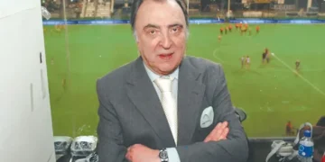 Murió Marcelo Araujo, histórico relator de Fútbol de Primera y Fútbol para Todos