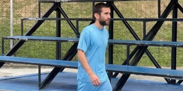 Liberaron al gendarme argentino Nahuel Gallo