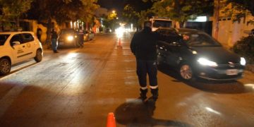 BAHIA BLANCA: Operativos de tránsito y en comercios de la ciudad