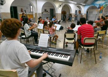 BAHIA BLANCA: Convocatoria Coordinador general para la Orquesta Escuela Municipal Infantil y Juvenil Barrio Miramar