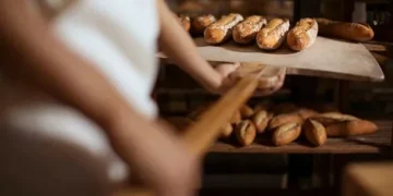 Las ventas en panaderías cayeron 45% y alertan por récord de cierres de locales