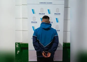 BAHIA BLANCA: Detienen a un peligroso delincuente con pedido de captura