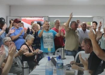 TORNQUIST: Interna en el PJ se impuso la lista massista apadrinada por Bordoni