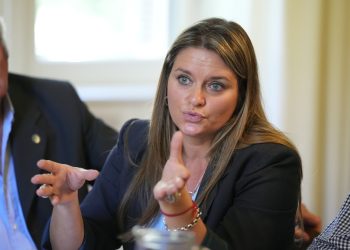 Nerina Neumann: “La Provincia necesita modernizar su sistema político”