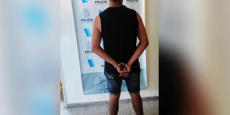 BAHIA BLANCA: Delincuente acusado de múltiples robos quedó detenido  Ayer por la tarde personal de la comisaría Séptima realizó un allanamiento en el marco de una investigación por reiterados robos en una vivienda ubicada en El Ceibo al 1600.