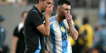 Alerta máxima en el fútbol: el conflicto en Medio Oriente pone en jaque a la Finalissima y el Mundial