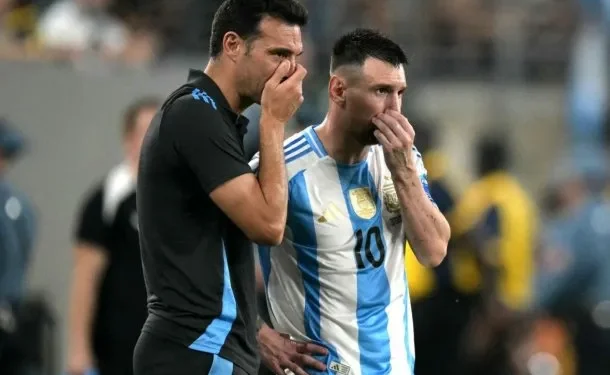 Alerta máxima en el fútbol: el conflicto en Medio Oriente pone en jaque a la Finalissima y el Mundial Los ataques entre Estados Unidos-Israel e Irán amenazan con paralizar la actividad deportiva en la región y los organizadores analizan cómo obrar al respecto.