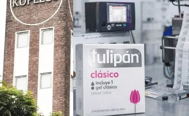 Popular fábrica de preservativos despidió al 60% de sus trabajadores por la caída en las ventas  Pareciera que los ánimos no están elevados tampoco en el rubro de insumos personales, porque la compañía con sede en San Martín y San Luis echó a 220 personas.
