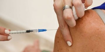 BAHIA BLANCA: Campaña de vacunación antigripal