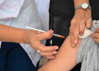 BAHIA BLANCA: Campaña de vacunación antigripal