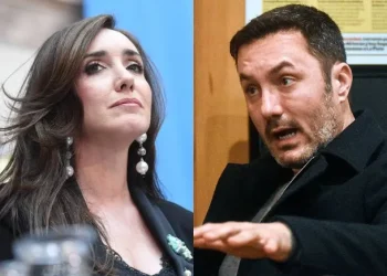 Victoria Villarruel denunció a Luis Petri por presunto atentado al orden público