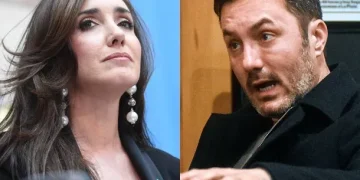 Victoria Villarruel denunció a Luis Petri por presunto atentado al orden público