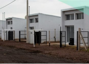 TORNQUIST: : Más de 400 inscriptos participarán del sorteo de viviendas que se realizará este viernes