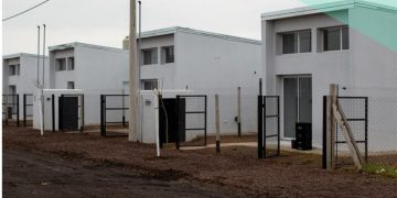 TORNQUIST: : Más de 400 inscriptos participarán del sorteo de viviendas que se realizará este viernes