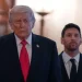 Donald Trump elogió a Lionel Messi en la Casa Blanca: «Soy tu fan»