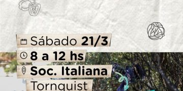 TORNQUIST: La Feria Municipal cambiará de lugar
