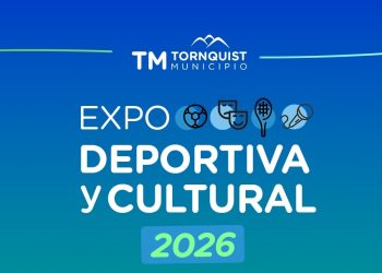TORNQUIST: Convocatoria a instituciones a la Expo Deportiva y Cultural