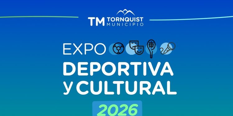TORNQUIST: Convocatoria a instituciones a la Expo Deportiva y Cultural  Tornquist Municipio invita a las instituciones del distrito a participar de la Expo Deportiva y Cultural, que se llevará a cabo entre el 14 y el 21 de abril en diferentes localidades.
