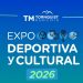 TORNQUIST: Convocatoria a instituciones a la Expo Deportiva y Cultural