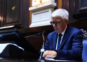 Intendentes acuden a Dichiara para abrir el debate por la libre disponibilidad de fondos