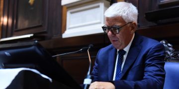 Intendentes acuden a Dichiara para abrir el debate por la libre disponibilidad de fondos