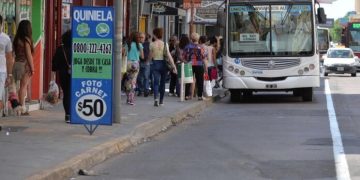 BAHIA BLANCA: Modificación de recorrido en horarios de la línea 519A